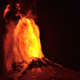 Image for article titled Photos of the huge volcanic eruption in Chile that caused mass evacuations today